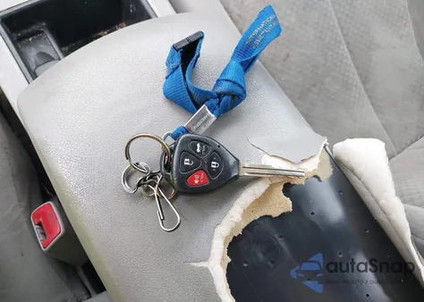 2009 Toyota Camry Le z USA, uszkodzony, nr VIN 4T1BE46KX9U821196